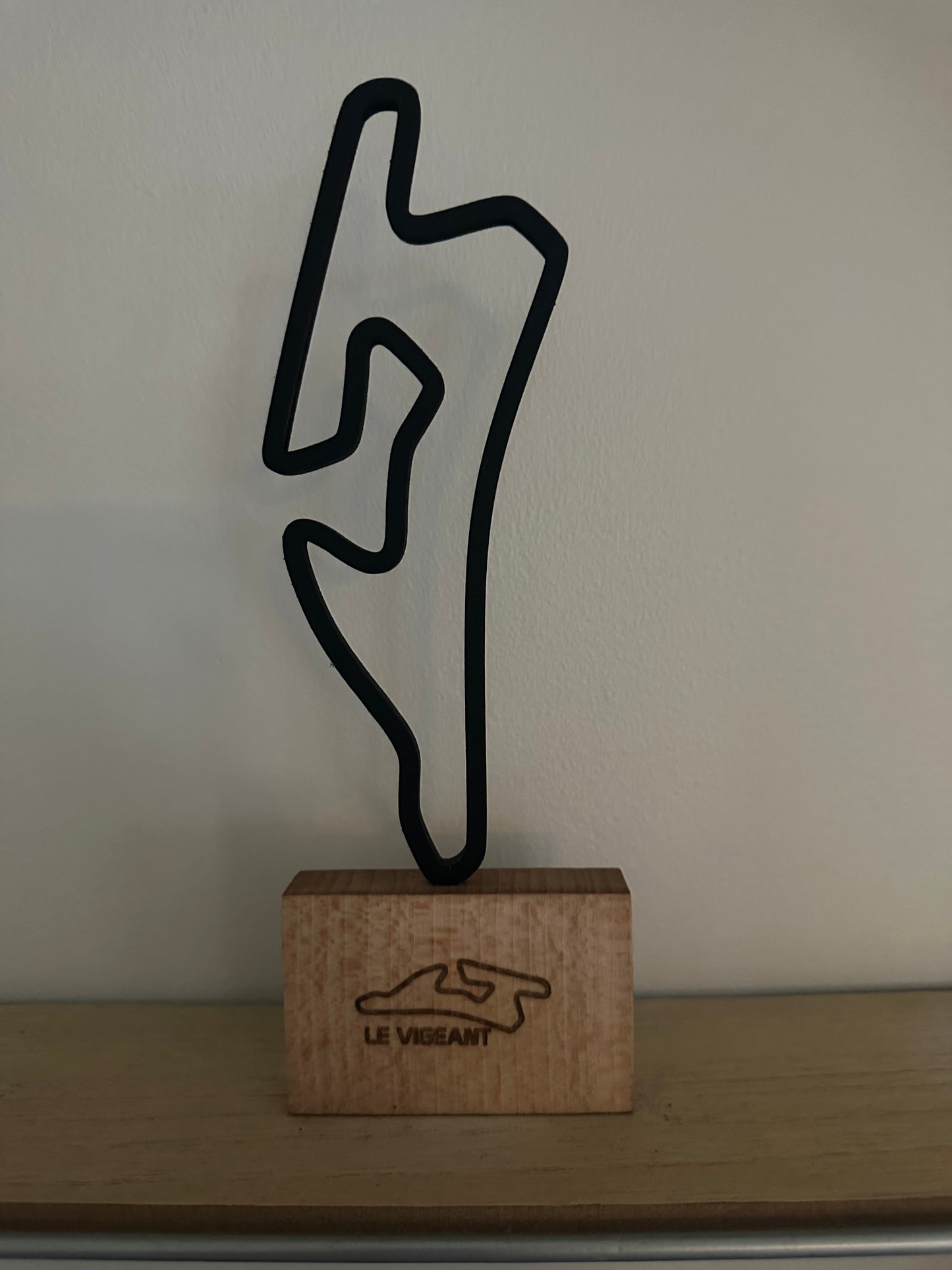 Trophée circuit décoration Moto Gp/F1