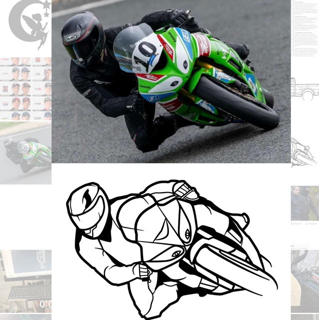 Vous et votre moto