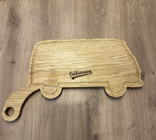 Planche apéro automobile sur mesure