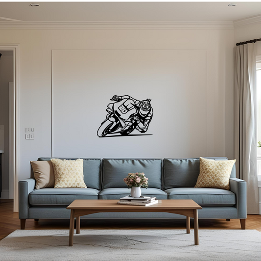 Fabio quartararo décoration murale