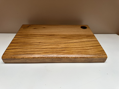 Planche à découper type " billot " Personnalisable