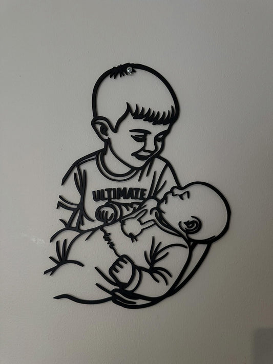 Portrait à partir de photo