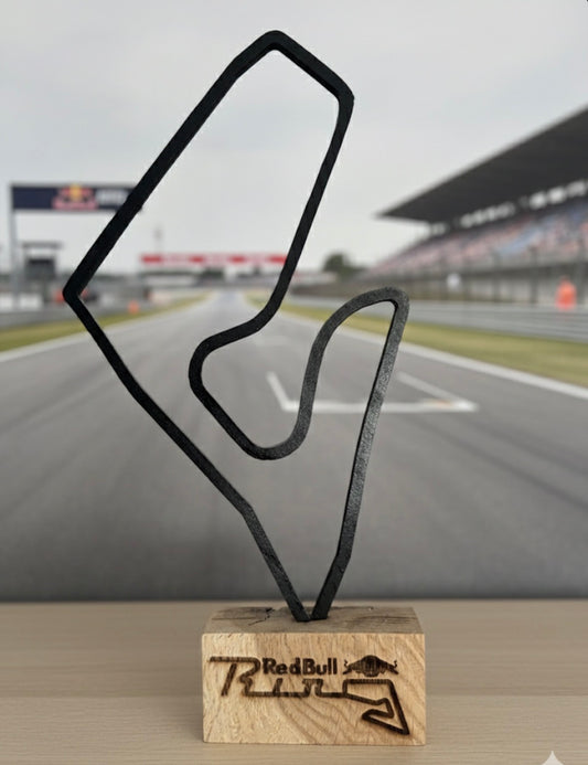 Trophée circuit décoration Moto Gp/F1