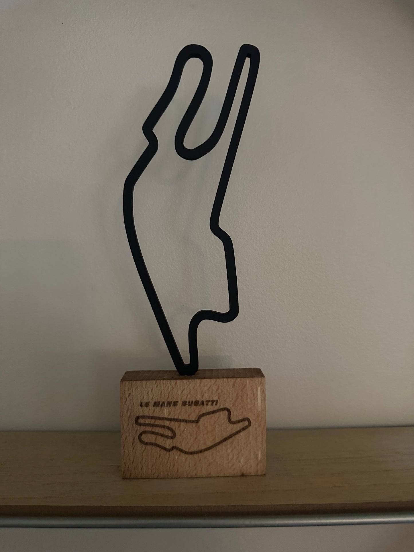 Trophée circuit décoration Moto Gp/F1