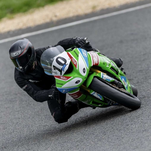 Vous et votre moto