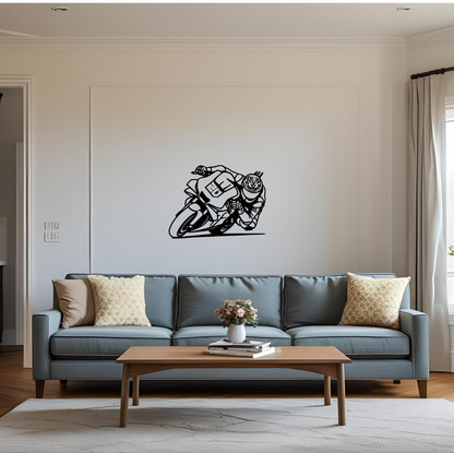 Fabio quartararo décoration murale