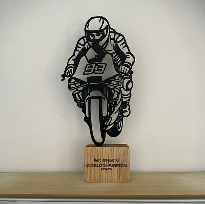 Trophée MM93 2025