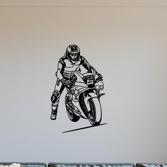 Le roi du Mans «  Zarco »