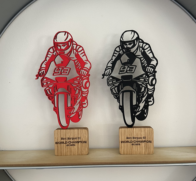 Trophée MM93 2025