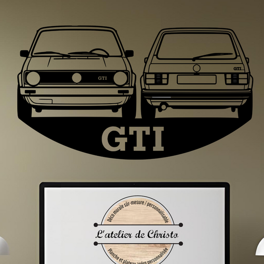 Golf one GTI