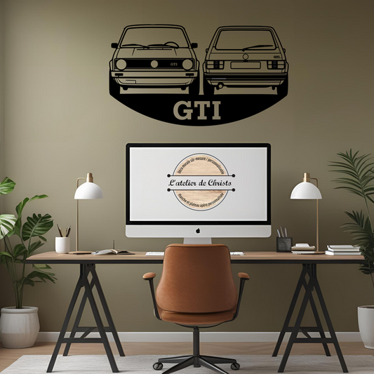 Golf one GTI