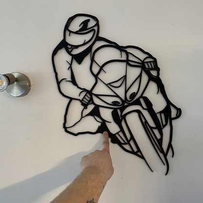 Vous et votre moto