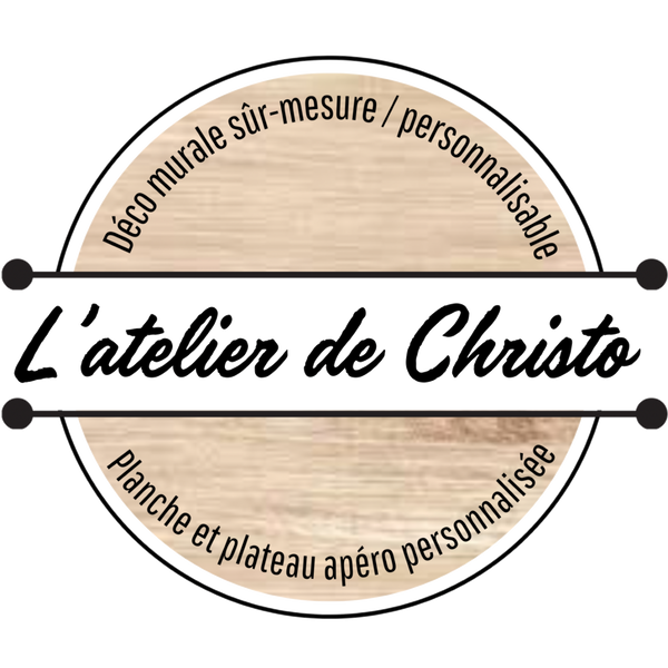 L’atelier de Christo 